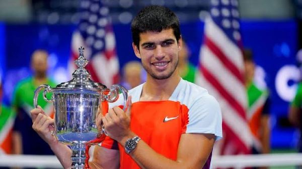 US Open 2022 Men's Singles Final Highlights: Carlos Alcaraz Wins Maiden Grand Slam Title